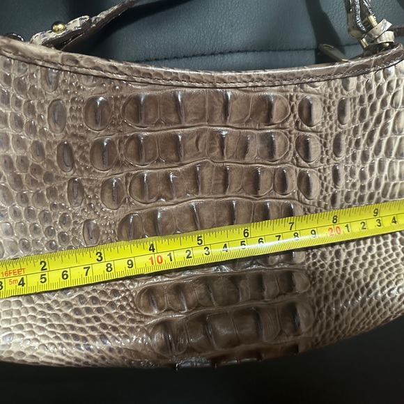 Brahmin mini bag with duster. - Picture 8 of 9